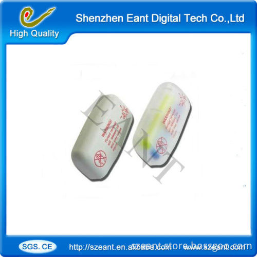 EAS system ink tag pin( ES-8) security alarm system clothing store